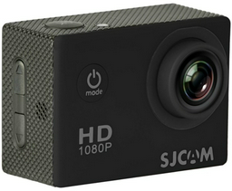 Камера SJCAM SJ4000 Dark серый