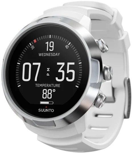 Дайв-компьютер SUUNTO D5 WHITE