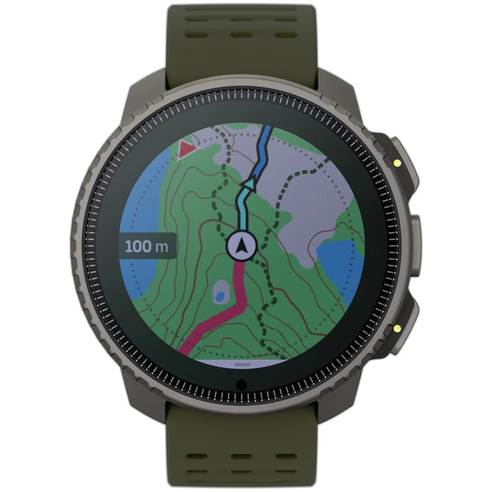 Смарт-часы Suunto Vertical Titanium Solar Forest SS050859000 49 мм Grey Green - ForteMarket Смарт-часы Suunto Vertical Titanium Solar Forest SS050859000 49 мм Grey Green купить,0