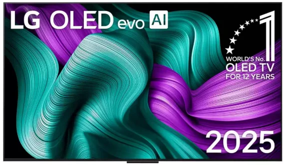 Телевизор LG OLED65M59LA 65" 4K UHD