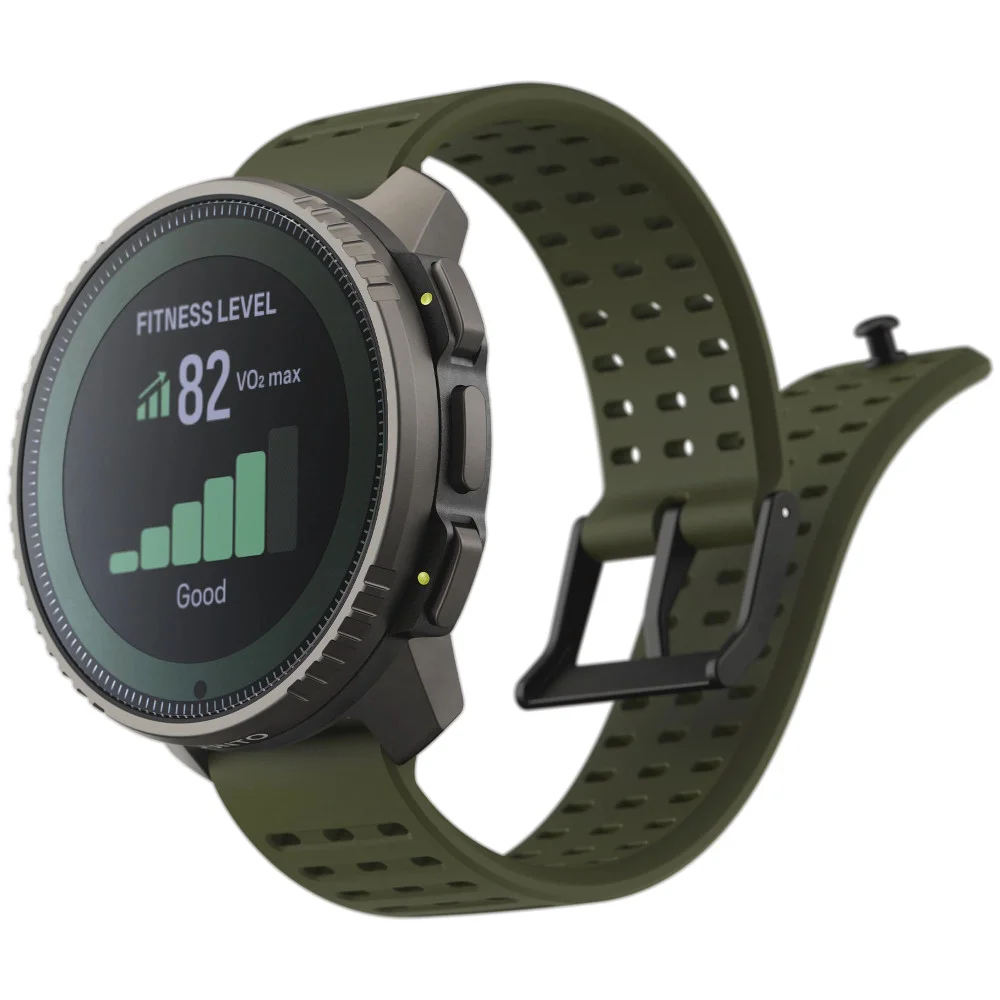 Смарт-часы Suunto Vertical Titanium Solar Forest SS050859000 49 мм Grey Green - ForteMarket Смарт-часы Suunto Vertical Titanium Solar Forest SS050859000 49 мм Grey Green купить,0