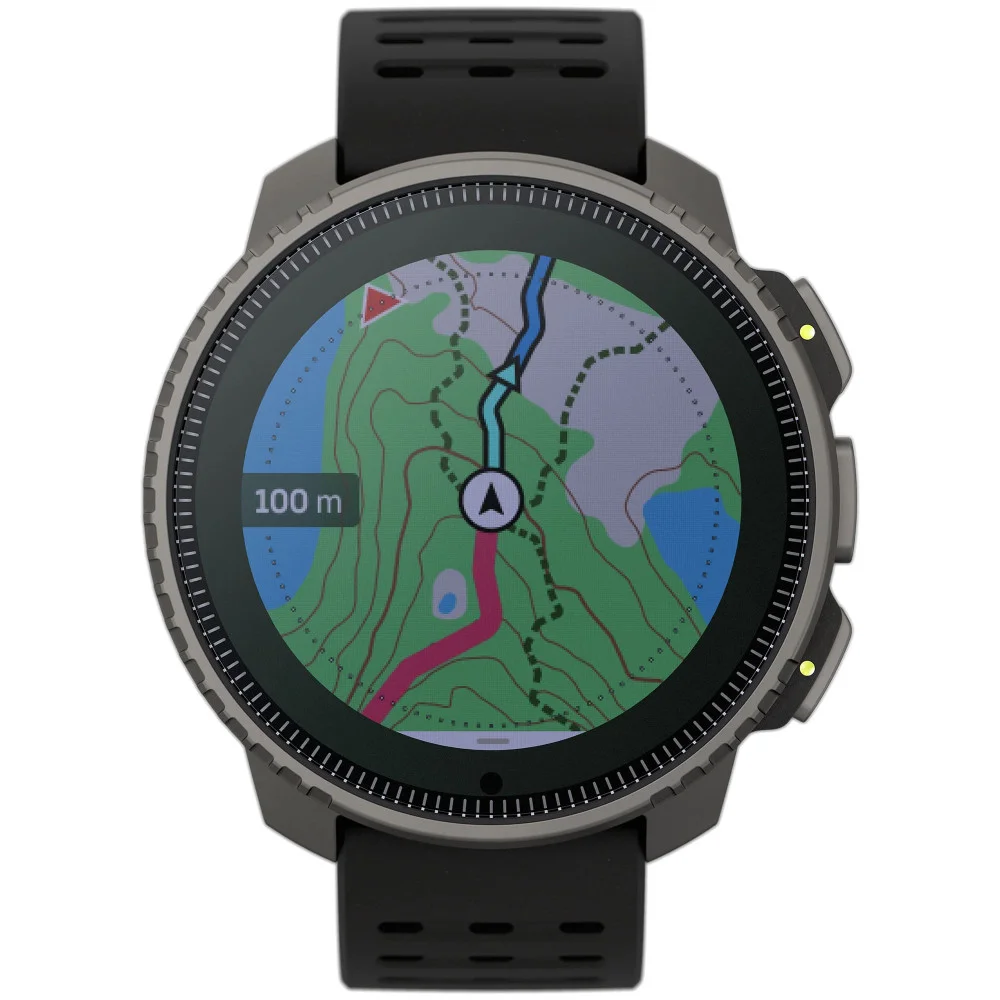 Смарт-часы Suunto Vertical Titanium Solar Black SS050858000 49 мм Grey Black - ForteMarket Смарт-часы Suunto Vertical Titanium Solar Black SS050858000 49 мм Grey Black купить,0