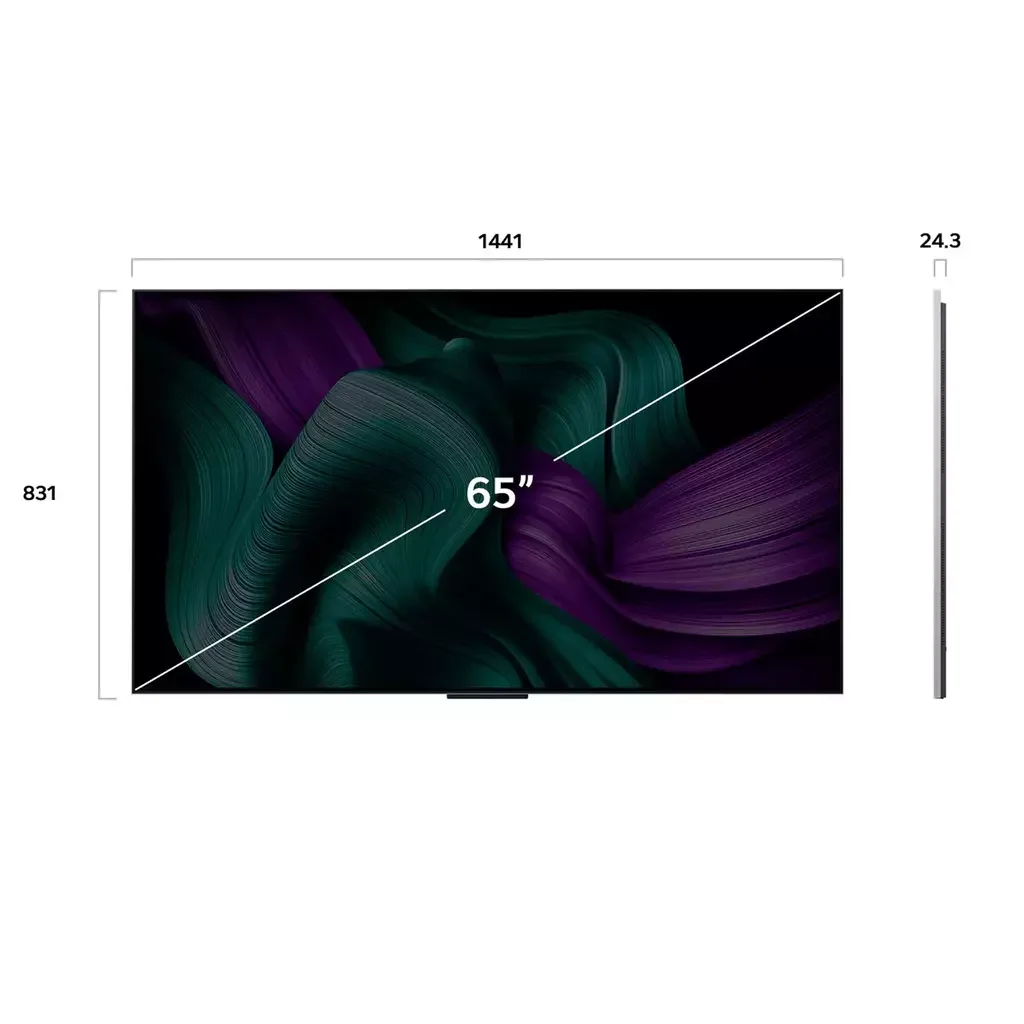 Телевизор LG OLED65M59LA 65" 4K UHD - ForteMarket Телевизор LG OLED65M59LA 65" 4K UHD купить,0