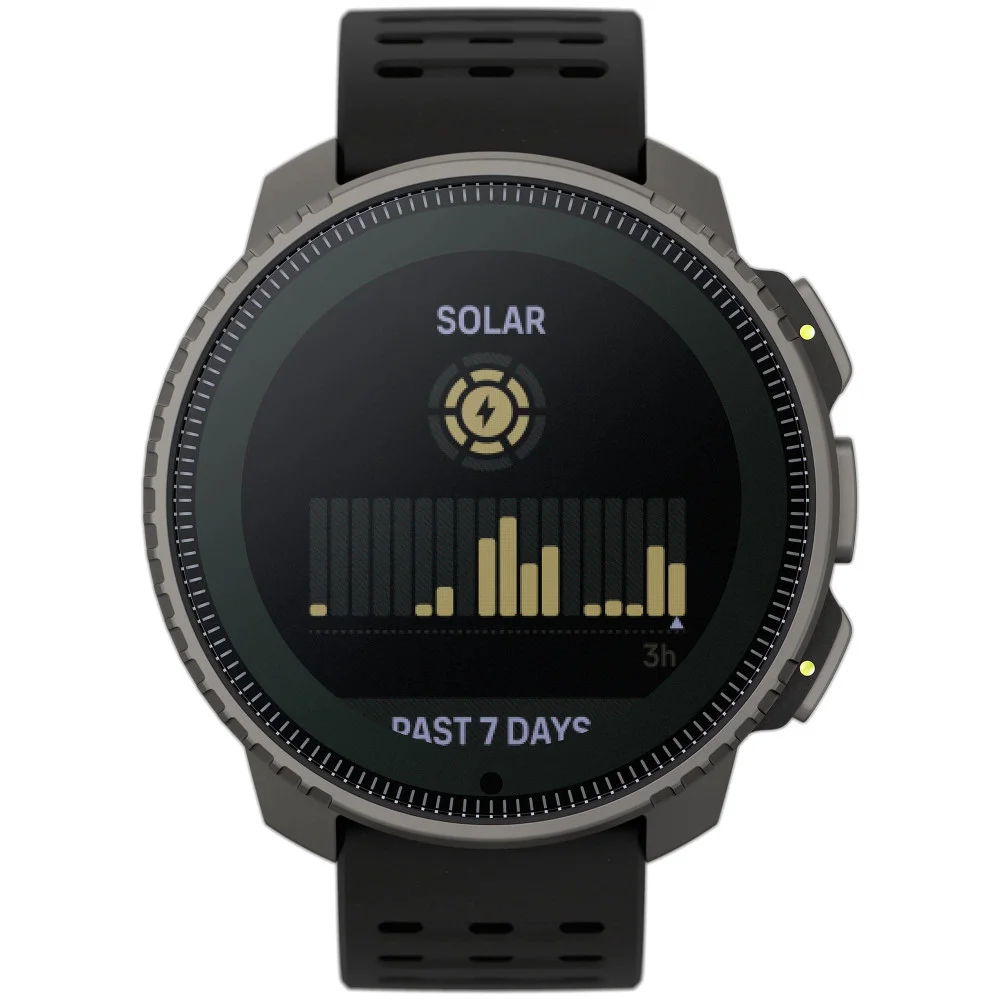 Смарт-часы Suunto Vertical Titanium Solar Black SS050858000 49 мм Grey Black - ForteMarket Смарт-часы Suunto Vertical Titanium Solar Black SS050858000 49 мм Grey Black купить,0