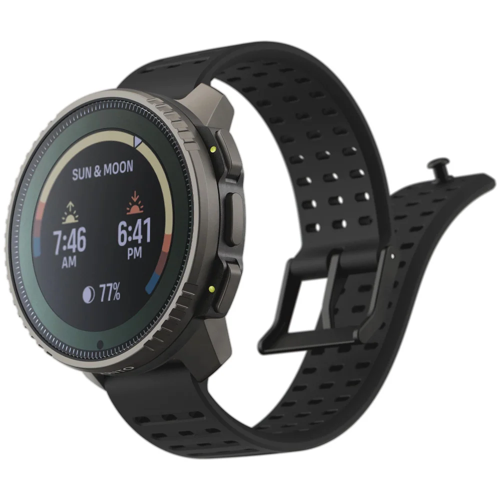 Смарт-часы Suunto Vertical Titanium Solar Black SS050858000 49 мм Grey Black - ForteMarket Смарт-часы Suunto Vertical Titanium Solar Black SS050858000 49 мм Grey Black купить,0