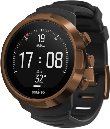 Дайв-компьютер SUUNTO D5 COPPER