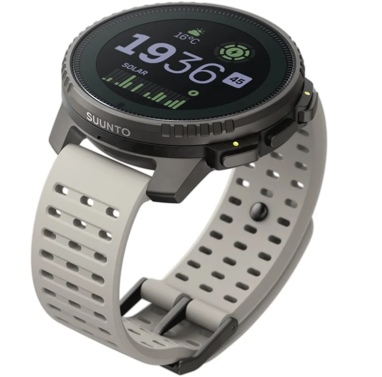 Смарт-часы Suunto Vertical Titanium Solar Sand SS050860000 49 мм Grey Grey - ForteMarket Смарт-часы Suunto Vertical Titanium Solar Sand SS050860000 49 мм Grey Grey купить,0