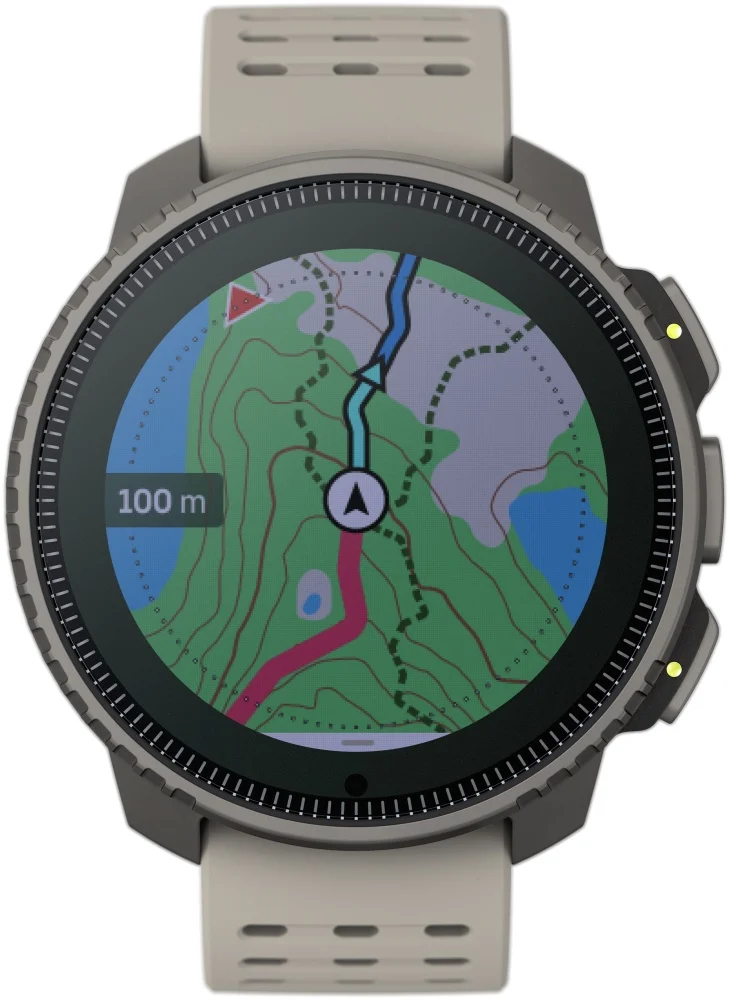Смарт-часы Suunto Vertical Titanium Solar Sand SS050860000 49 мм Grey Grey - ForteMarket Смарт-часы Suunto Vertical Titanium Solar Sand SS050860000 49 мм Grey Grey купить,0