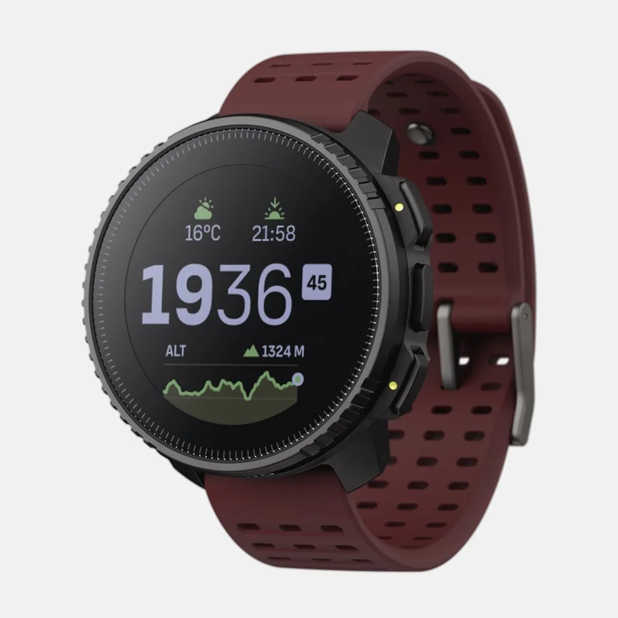 Смарт-часы Suunto Vertical Black Ruby SS050865000 49 мм Black Brown - ForteMarket Смарт-часы Suunto Vertical Black Ruby SS050865000 49 мм Black Brown купить,0