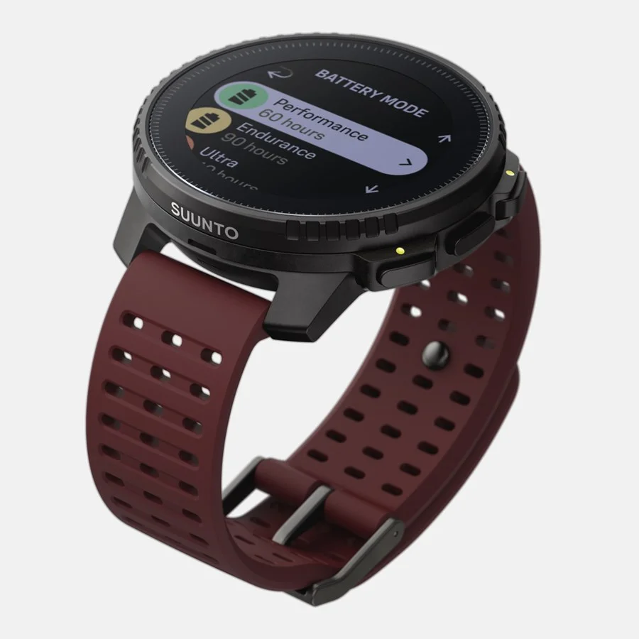 Смарт-часы Suunto Vertical Black Ruby SS050865000 49 мм Black Brown - ForteMarket Смарт-часы Suunto Vertical Black Ruby SS050865000 49 мм Black Brown купить,0