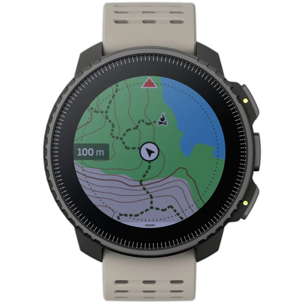 Смарт-часы Suunto Vertical Black Sand SS050863000 49 мм Black Grey - ForteMarket Смарт-часы Suunto Vertical Black Sand SS050863000 49 мм Black Grey купить,0