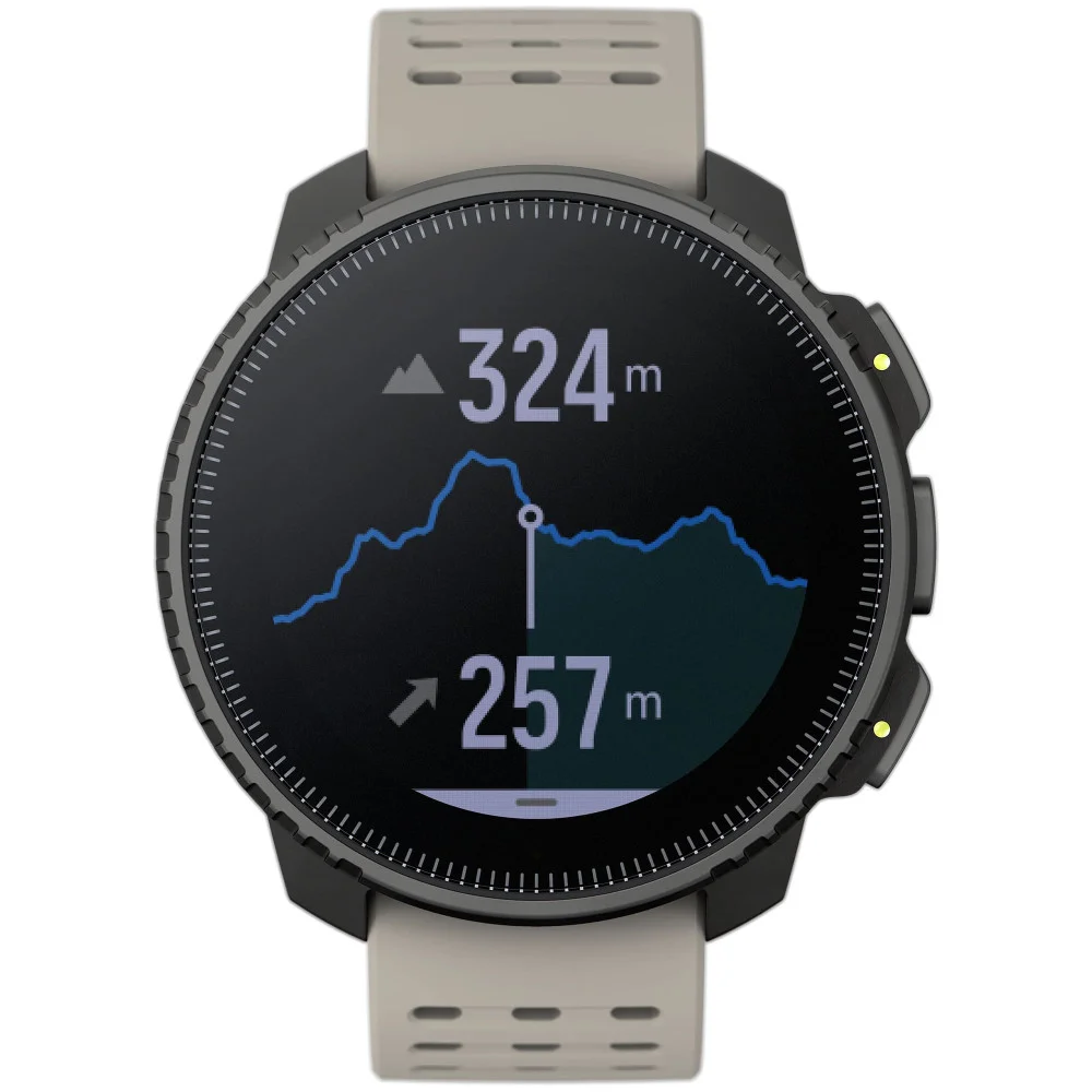 Смарт-часы Suunto Vertical Black Sand SS050863000 49 мм Black Grey - ForteMarket Смарт-часы Suunto Vertical Black Sand SS050863000 49 мм Black Grey купить,0