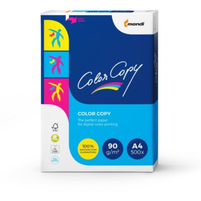 Бумага Mondi Color Copy 90 A4 0102145 500 листов 