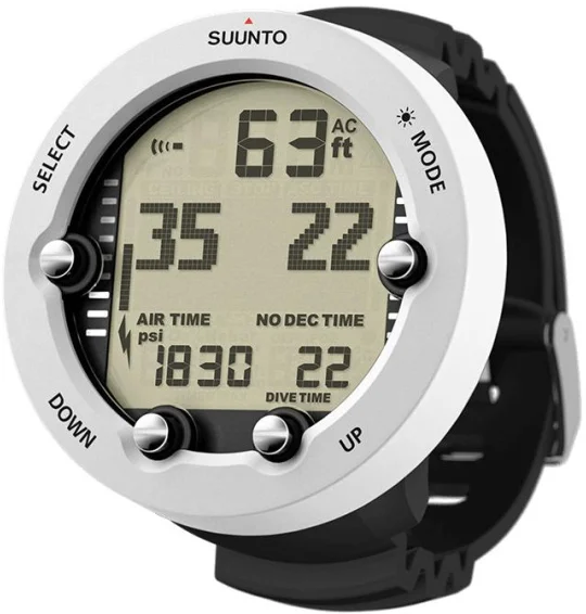 Дайв-компьютер SUUNTO VYPER NOVO WHITE W/O USB