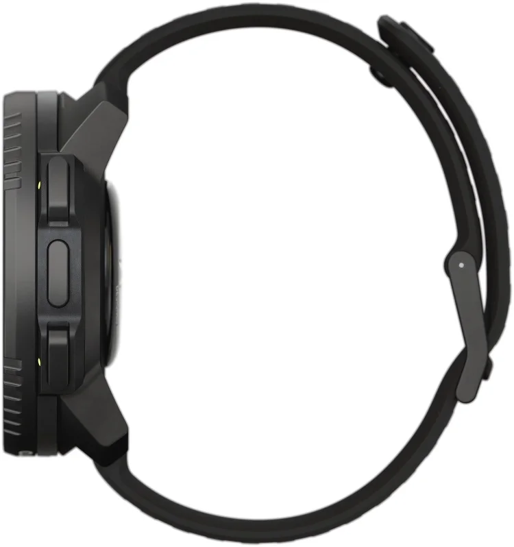 Смарт-часы Suunto Vertical Solar All Black SS050978000 49 мм Black Black купить,0