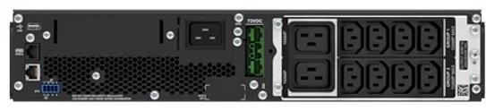 Источник бесперебойного питания APC Smart-UPS Online SRT2200XLI купить,1101661