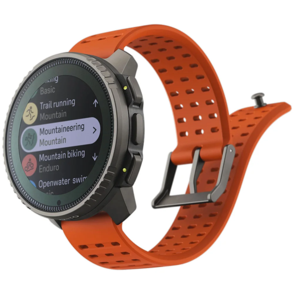 Смарт-часы Suunto Vertical Titanium Solar Canyon SS050861000 49 мм Grey Orange - ForteMarket Смарт-часы Suunto Vertical Titanium Solar Canyon SS050861000 49 мм Grey Orange купить,0