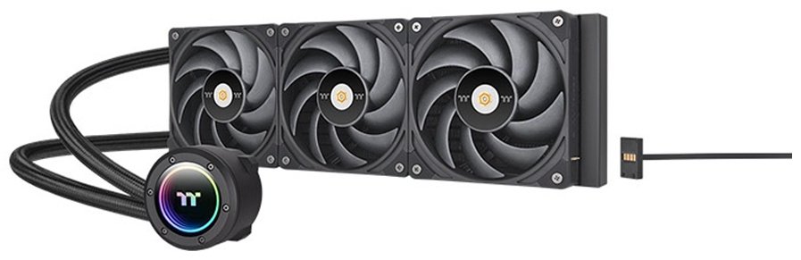 Кулер Thermaltake TOUGHLIQUID 360 EX Pro ARGB Sync All-In-One