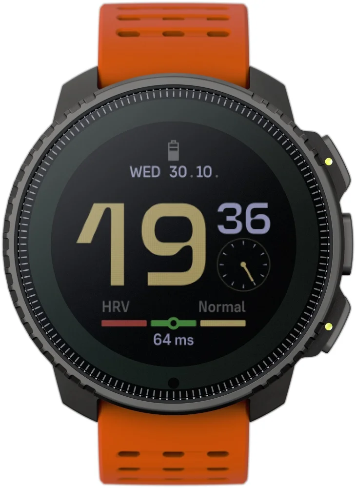 Смарт-часы Suunto Vertical Solar Canyon SS050987000 49 мм Black Orange - ForteMarket Смарт-часы Suunto Vertical Solar Canyon SS050987000 49 мм Black Orange купить,0