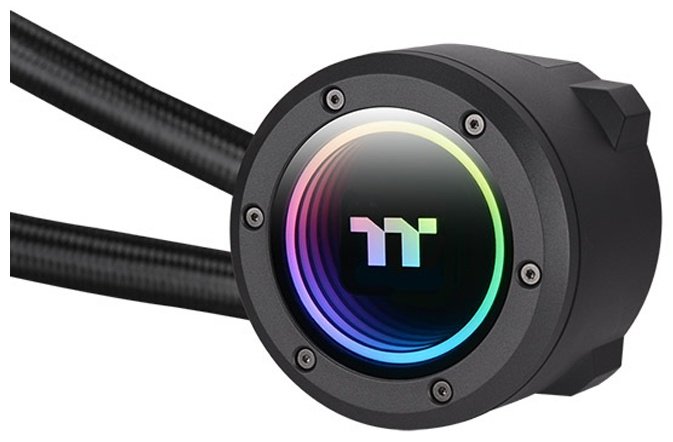 Кулер Thermaltake TOUGHLIQUID 360 EX Pro ARGB Sync All-In-One купить,0
