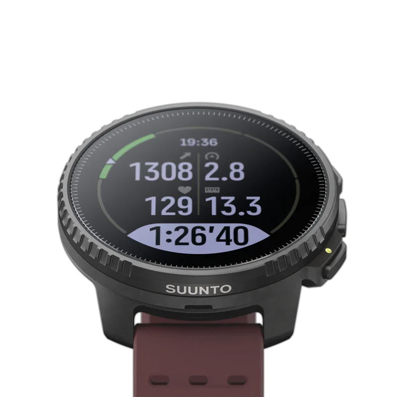 Смарт-часы Suunto Vertical Black Ruby SS050865000 49 мм Black Brown - ForteMarket Смарт-часы Suunto Vertical Black Ruby SS050865000 49 мм Black Brown купить,0