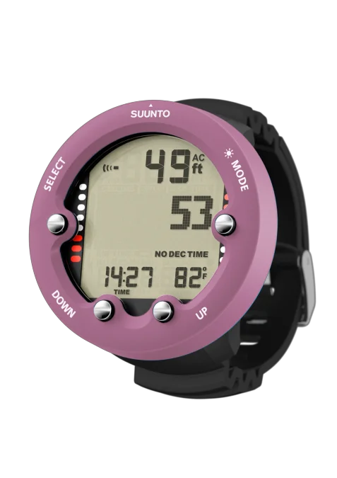 Дайв-компьютер SUUNTO ZOOP NOVO WILDBERRY