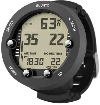 Дайв-компьютер SUUNTO VYPER NOVO GRAPHITE W/O USB