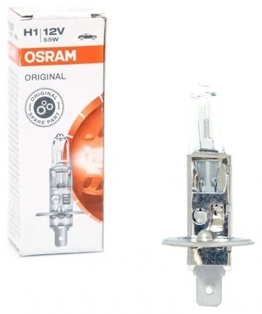 Автолампа галогенная Osram 64150 1шт