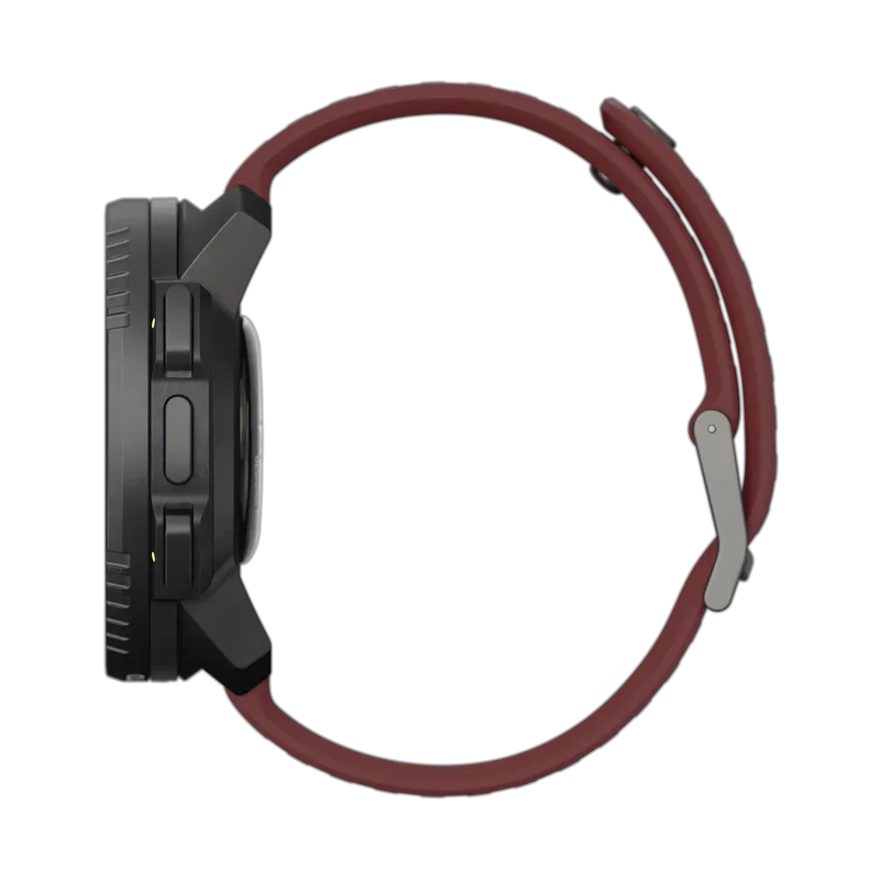 Смарт-часы Suunto Vertical Black Ruby SS050865000 49 мм Black Brown - ForteMarket Смарт-часы Suunto Vertical Black Ruby SS050865000 49 мм Black Brown купить,0