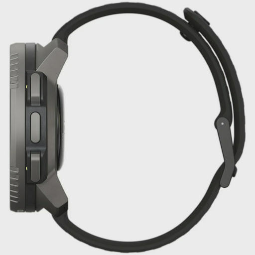 Смарт-часы Suunto Vertical Titanium Solar Black SS050858000 49 мм Grey Black