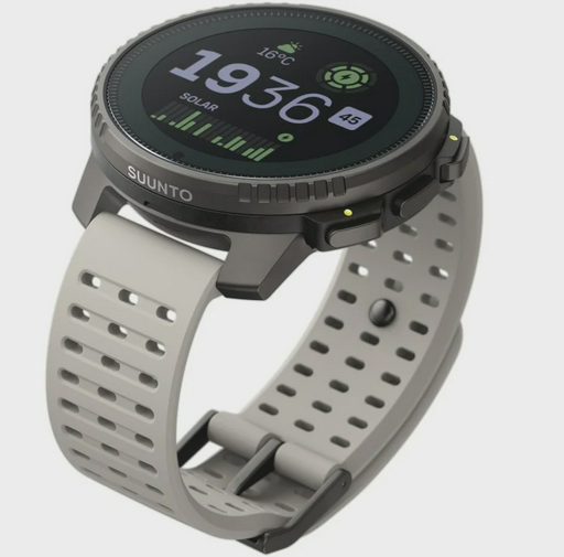 Смарт-часы Suunto Vertical Titanium Solar Sand SS050860000 49 мм Grey Grey