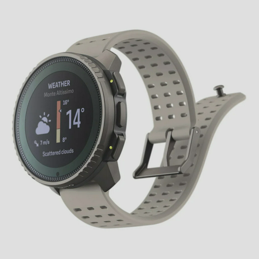 Смарт-часы Suunto Vertical Titanium Solar Sand SS050860000 49 мм Grey Grey