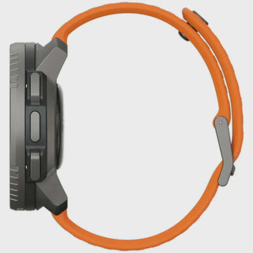 Смарт-часы Suunto Vertical Titanium Solar Canyon SS050861000 49 мм Grey Orange