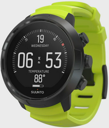 Дайв-компьютер SUUNTO D5 BLACK LIME