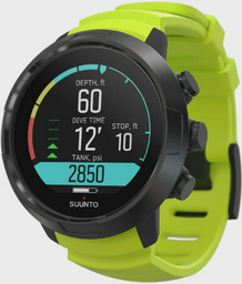 Дайв-компьютер SUUNTO D5 BLACK LIME