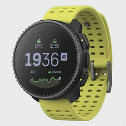 Смарт-часы Suunto Vertical Black Lime SS050864000 49 мм Black Yellow