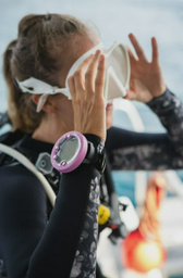 Дайв-компьютер SUUNTO ZOOP NOVO WILDBERRY