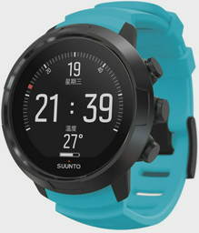 Дайв-компьютер SUUNTO D5 AQUA BLUE