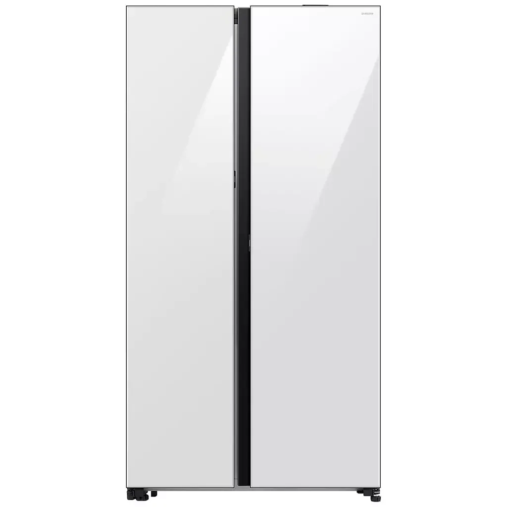 Холодильник Samsung RS80F65M1W/WT White