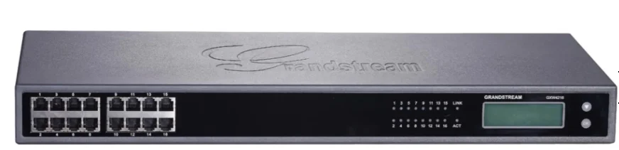 VoIP Шлюз Grandstream GXW4216