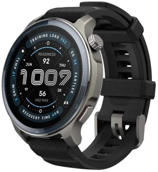 Смарт-часы Amazfit Balance 2 A2430 38 mm Black купить,NaN
