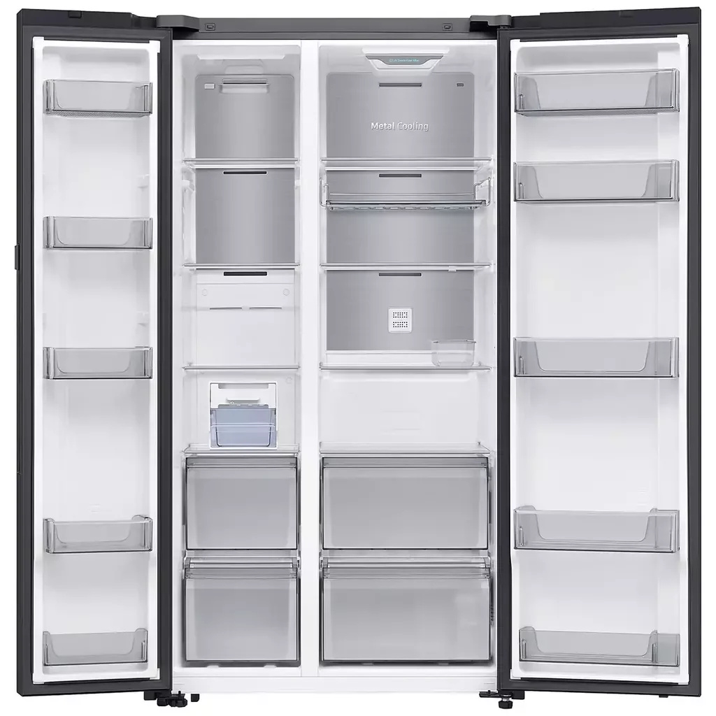 Холодильник Samsung RS80F65M1W/WT White - ForteMarket Холодильник Samsung RS80F65M1W/WT White купить,0