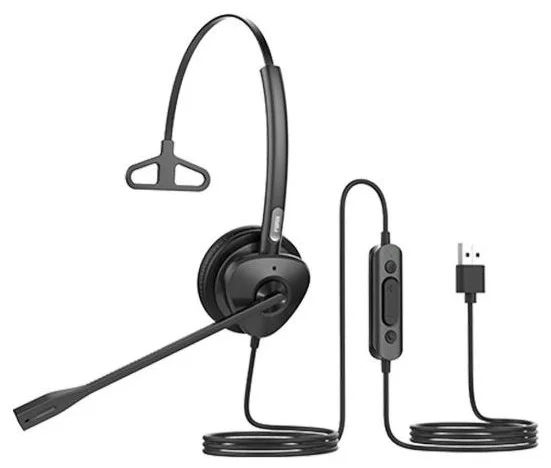 Гарнитура Fanvil HT301U Black купить,9062