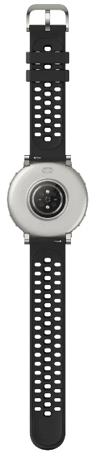 Смарт-часы Amazfit Active 3 Premium Apex 45 mm Silver