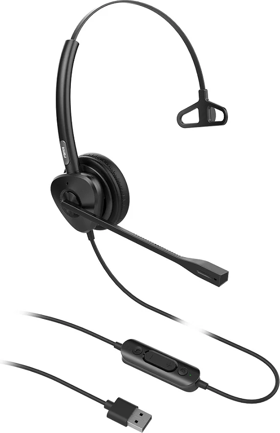 Гарнитура Fanvil HT301U Black купить,9062