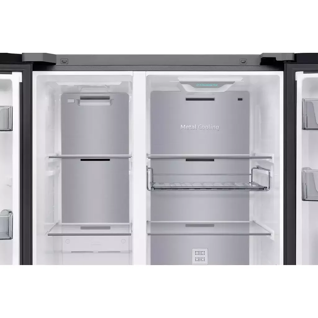 Холодильник Samsung RS80F65M1W/WT White - ForteMarket Холодильник Samsung RS80F65M1W/WT White купить,0