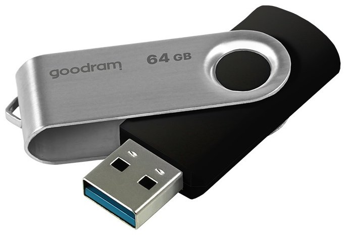 USB Flash карта GOODRAM UTS3-0160K0R11 16 Гб