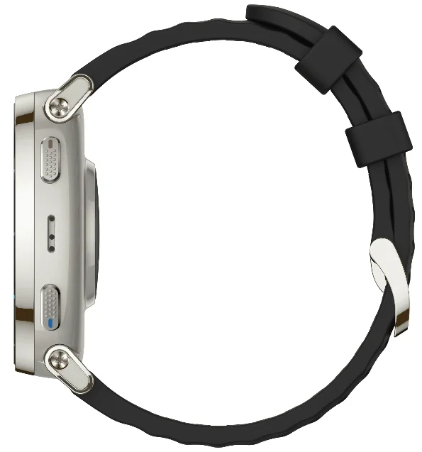 Смарт-часы Amazfit Active 3 Premium Apex 45 mm Silver