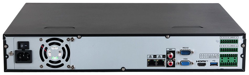 Видеорегистратор Dahua NVR (сетевой) DHI-NVR4432-EI купить,0