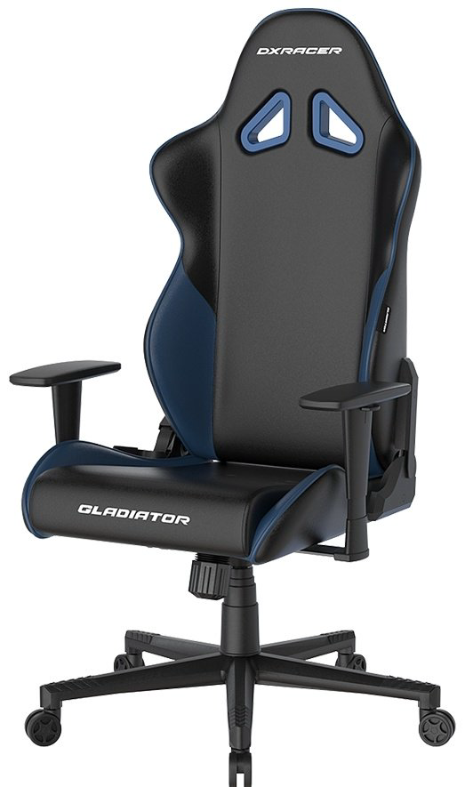 Игровое кресло DXRacer GC/LGN23LTC/NI, черный купить,115812